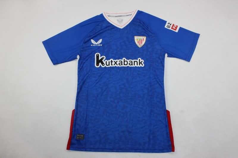 AAA(Thailand) Athletic Bilbao 24/25 Away Soccer Jersey (Player)