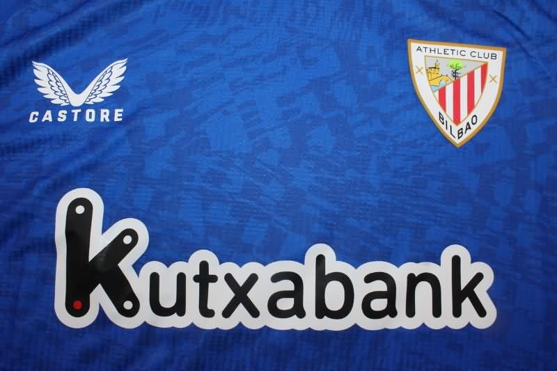 AAA(Thailand) Athletic Bilbao 24/25 Away Soccer Jersey (Player)