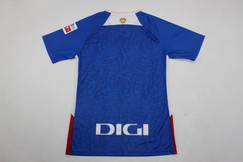 AAA(Thailand) Athletic Bilbao 24/25 Away Soccer Jersey (Player)