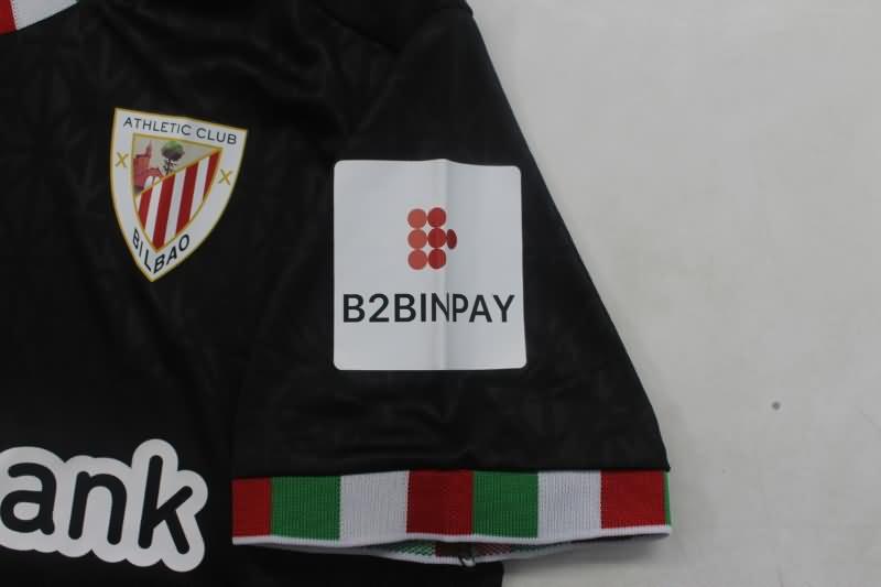 AAA(Thailand) Athletic Bilbao 24/25 Fourth Soccer Jersey