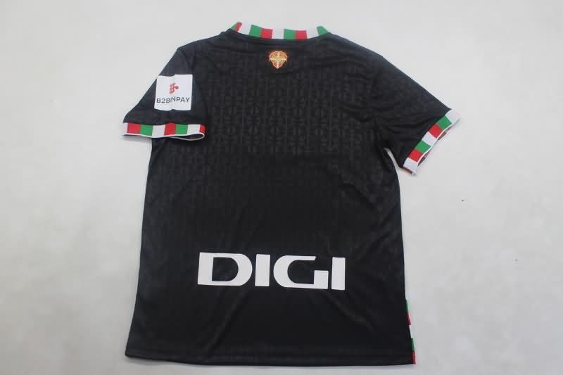 AAA(Thailand) Athletic Bilbao 24/25 Fourth Soccer Jersey