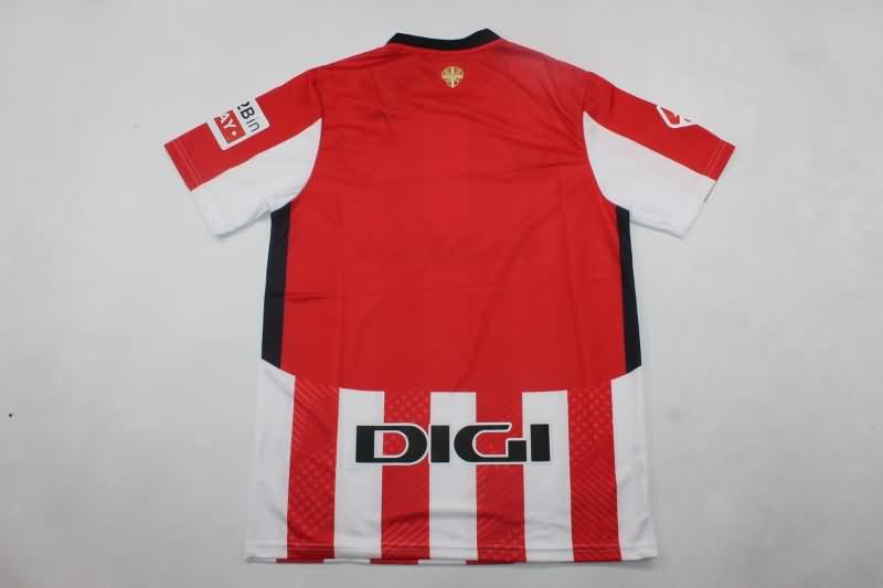 AAA(Thailand) Athletic Bilbao 24/25 Home Soccer Jersey