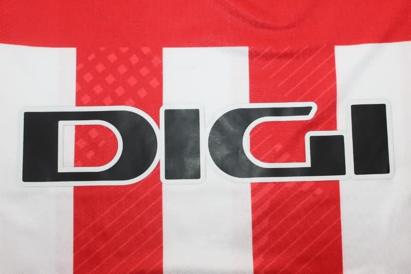 AAA(Thailand) Athletic Bilbao 24/25 Home Soccer Jersey