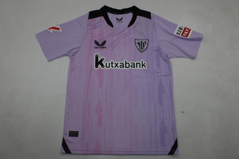 AAA(Thailand) Athletic Bilbao 24/25 Third Soccer Jersey