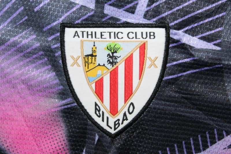 AAA(Thailand) Athletic Bilbao 24/25 Training Soccer Jersey 02