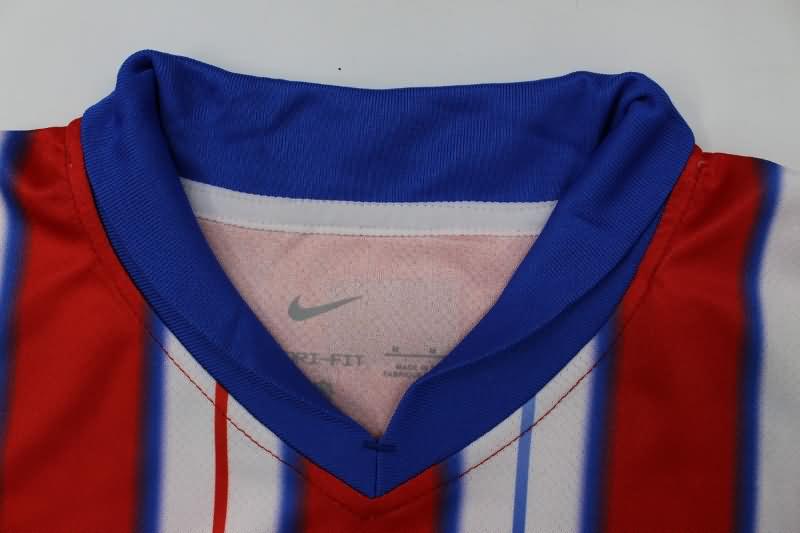 AAA(Thailand) Atletico Madrid 24/25 Home Soccer Jersey