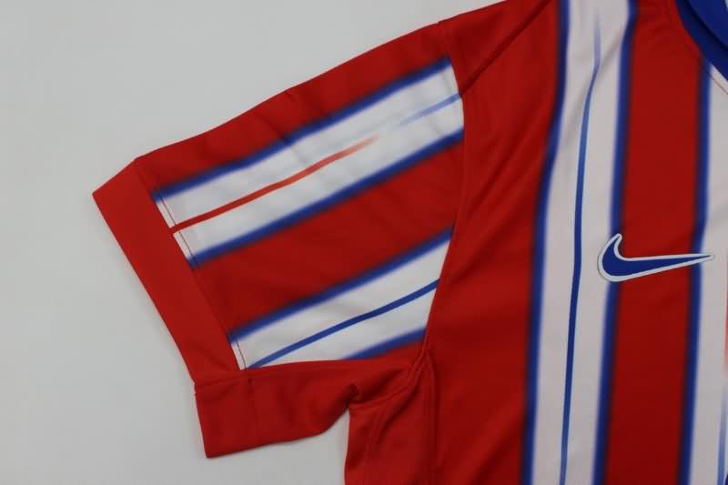 AAA(Thailand) Atletico Madrid 24/25 Home Soccer Jersey