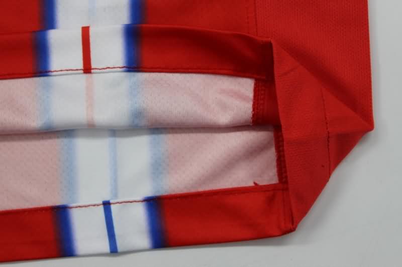 AAA(Thailand) Atletico Madrid 24/25 Home Soccer Jersey