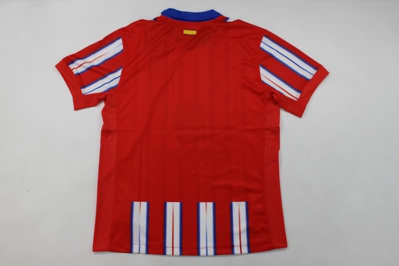 AAA(Thailand) Atletico Madrid 24/25 Home Soccer Jersey