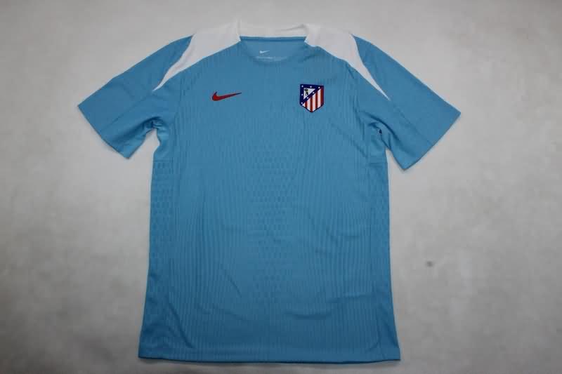 AAA(Thailand) Atletico Madrid 24/25 Training Soccer Jersey (Player)