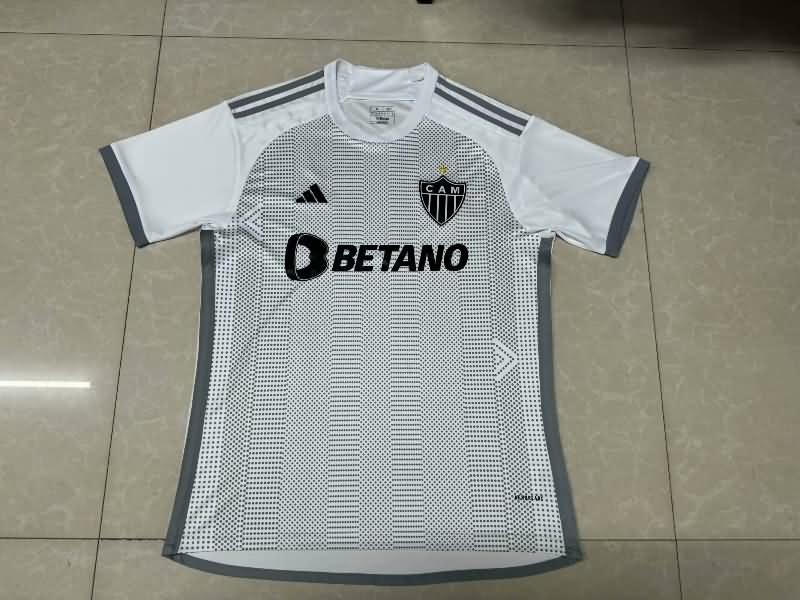AAA(Thailand) Atletico Mineiro 2024 Away Soccer Jersey