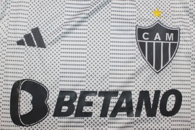 AAA(Thailand) Atletico Mineiro 2024 Away Soccer Jersey