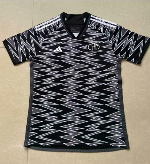 AAA(Thailand) Atletico Mineiro 2024 Third Soccer Jersey