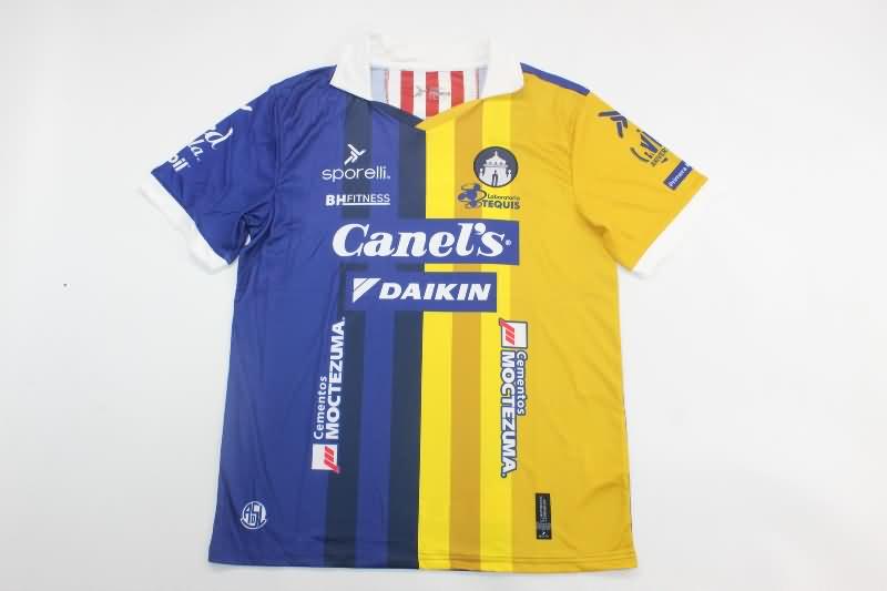 AAA(Thailand) Atletico San Luis 24/25 Away Soccer Jersey