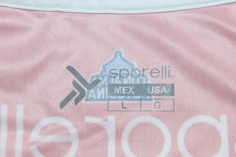 AAA(Thailand) Atletico San Luis 24/25 Home Soccer Jersey