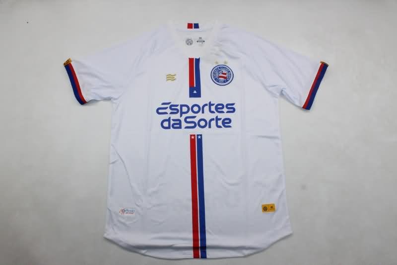 AAA(Thailand) Bahia 2024 Away Soccer Jersey