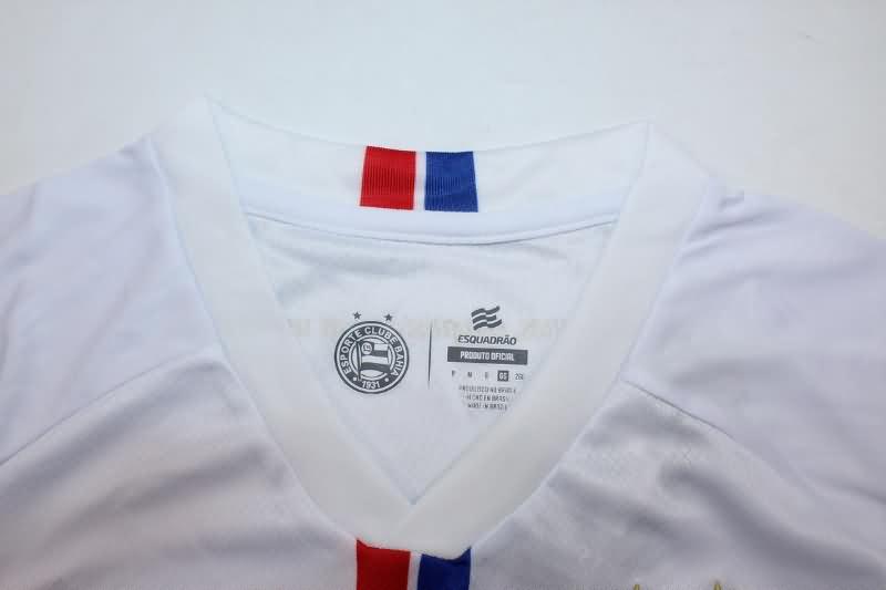 AAA(Thailand) Bahia 2024 Away Soccer Jersey