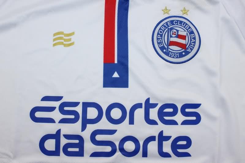 AAA(Thailand) Bahia 2024 Away Soccer Jersey