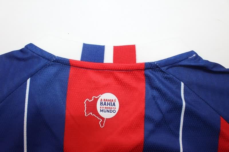 AAA(Thailand) Bahia 2024 Home Soccer Jersey