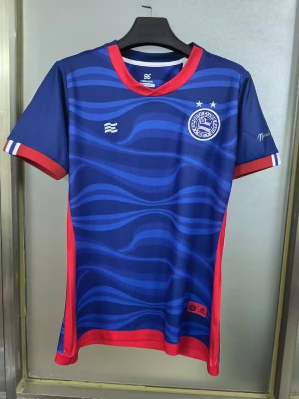 AAA(Thailand) Bahia 2024 Third Women Soccer Jersey