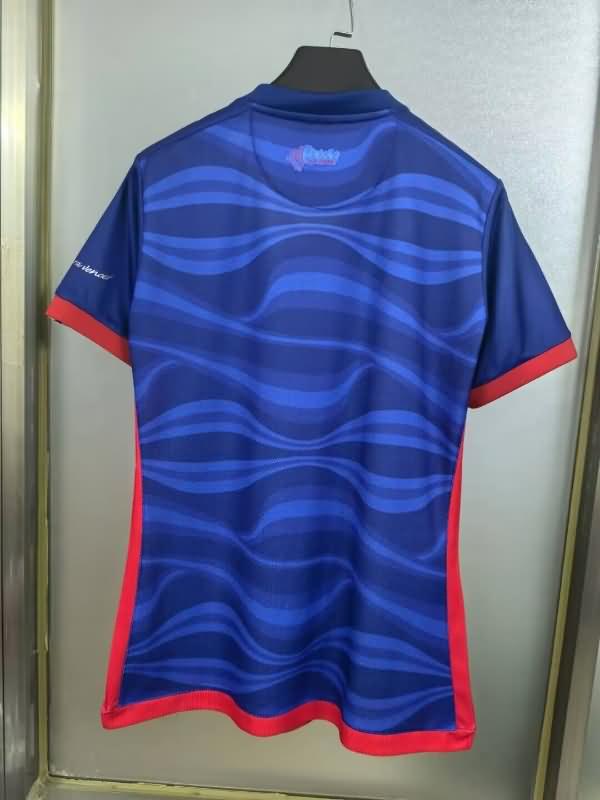 AAA(Thailand) Bahia 2024 Third Women Soccer Jersey