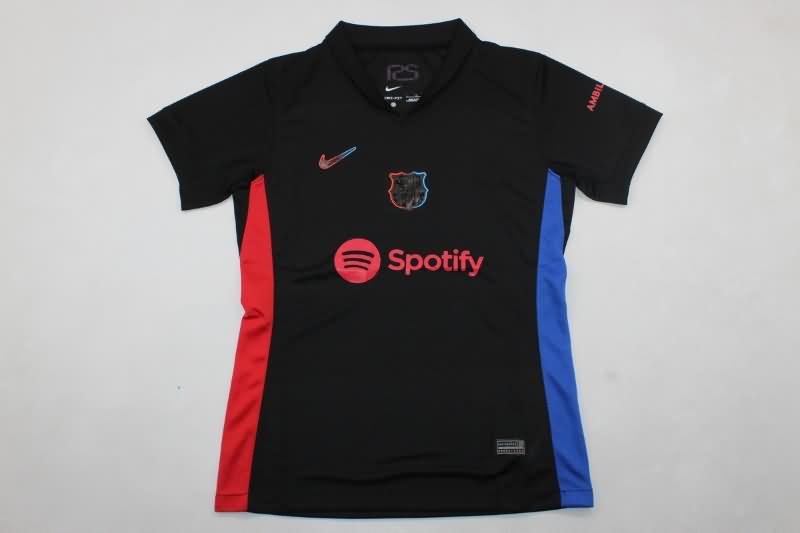 AAA(Thailand) Barcelona 24/25 Away Women Soccer Jersey