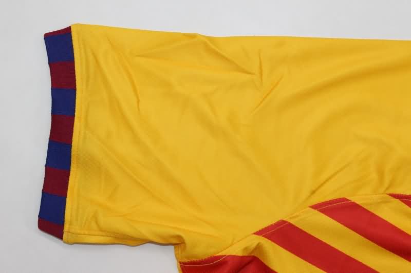 AAA(Thailand) Barcelona 24/25 Fourth Soccer Jersey