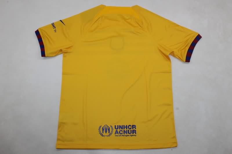 AAA(Thailand) Barcelona 24/25 Fourth Soccer Jersey