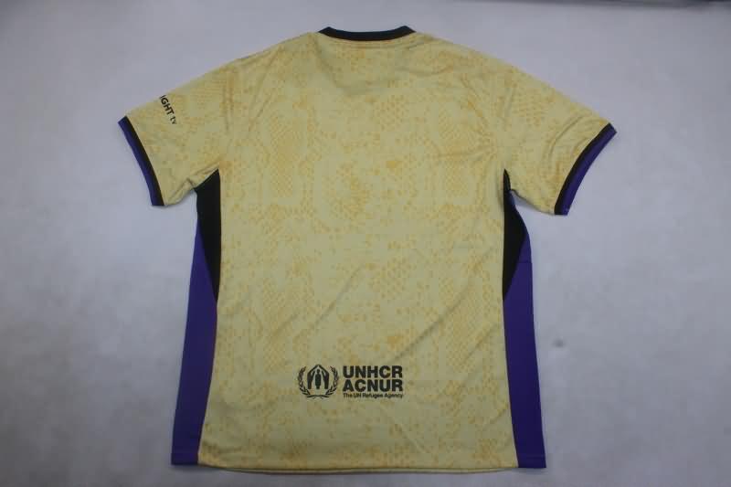 AAA(Thailand) Barcelona 24/25 Special Soccer Jersey 02