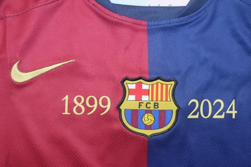 AAA(Thailand) Barcelona 24/25 Special Soccer Jersey 03