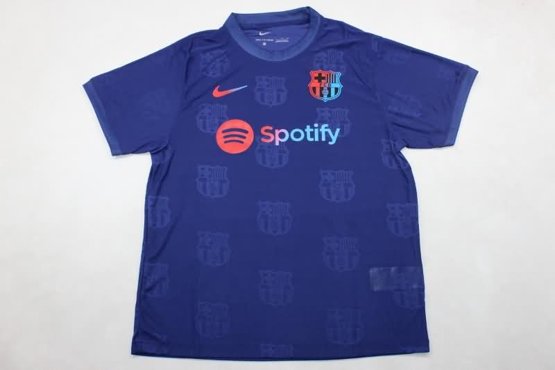 AAA(Thailand) Barcelona 24/25 Special Soccer Jersey (Player) 10