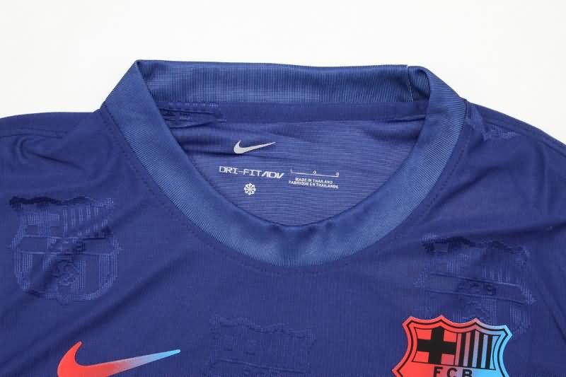 AAA(Thailand) Barcelona 24/25 Special Soccer Jersey (Player) 10