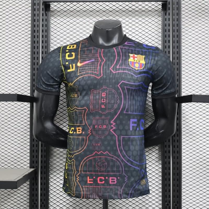 AAA(Thailand) Barcelona 24/25 Special Soccer Jersey (Player) 19