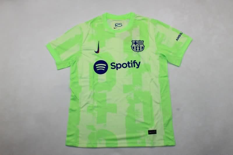 AAA(Thailand) Barcelona 24/25 Third Soccer Jersey