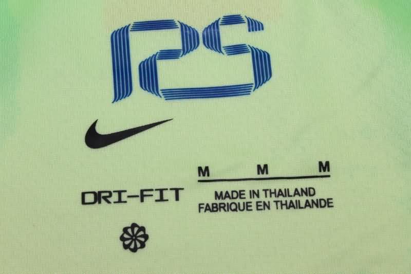 AAA(Thailand) Barcelona 24/25 Third Soccer Jersey