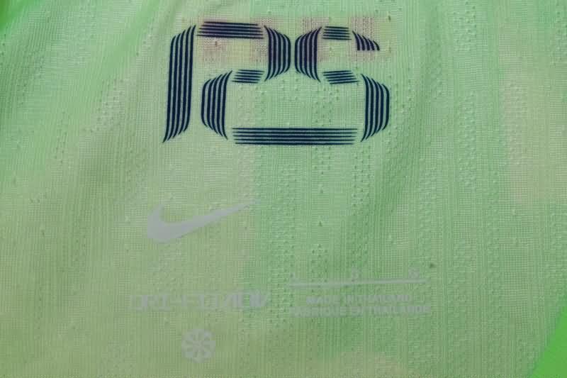 AAA(Thailand) Barcelona 24/25 Third Soccer Jersey (Player) Sponsor