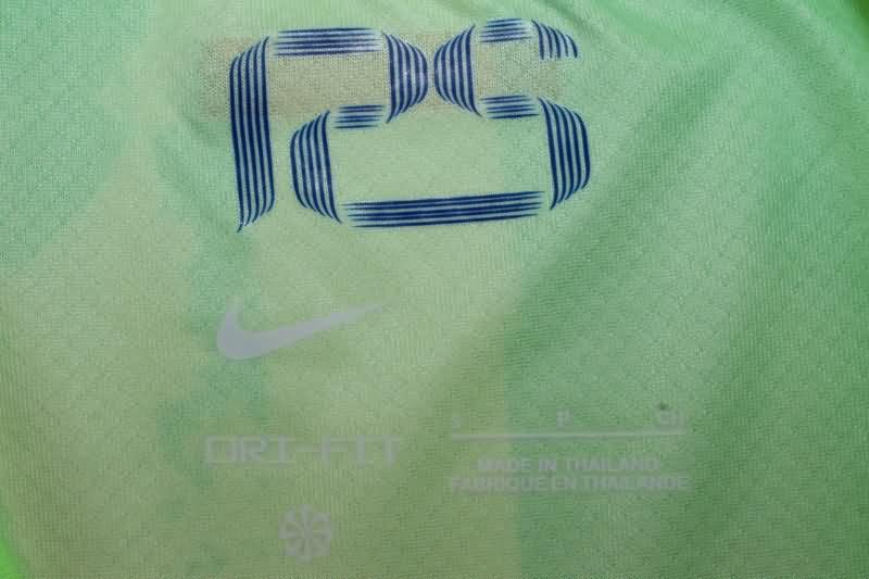 AAA(Thailand) Barcelona 24/25 Third Women Soccer Jersey Sponsor