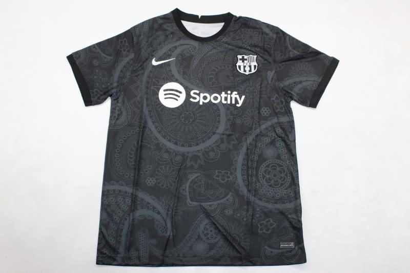 AAA(Thailand) Barcelona 24/25 Training Soccer Jersey 04