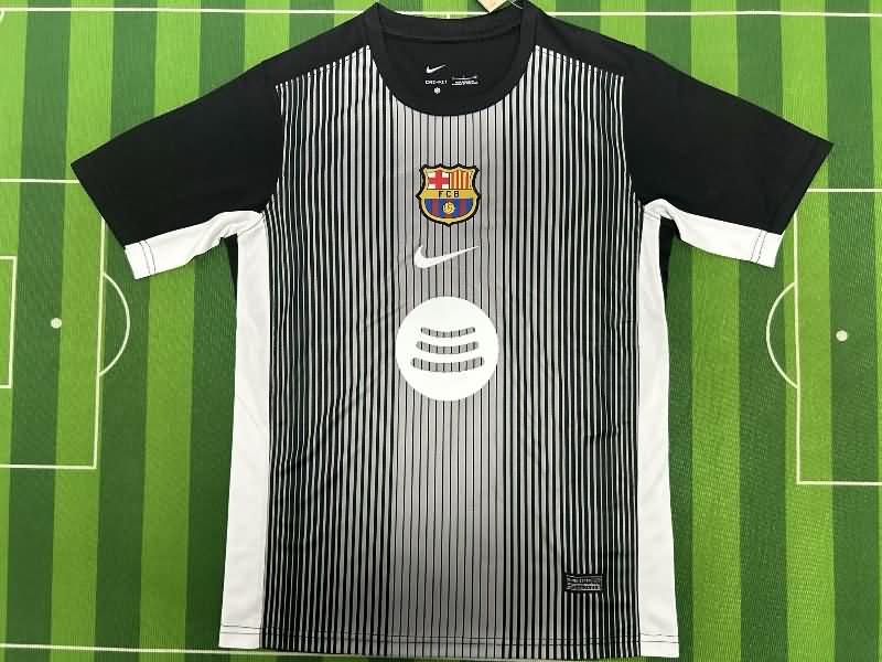 AAA(Thailand) Barcelona 24/25 Training Soccer Jersey 05