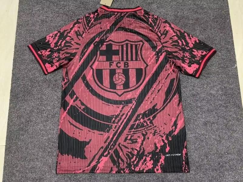 AAA(Thailand) Barcelona 24/25 Training Soccer Jersey 07