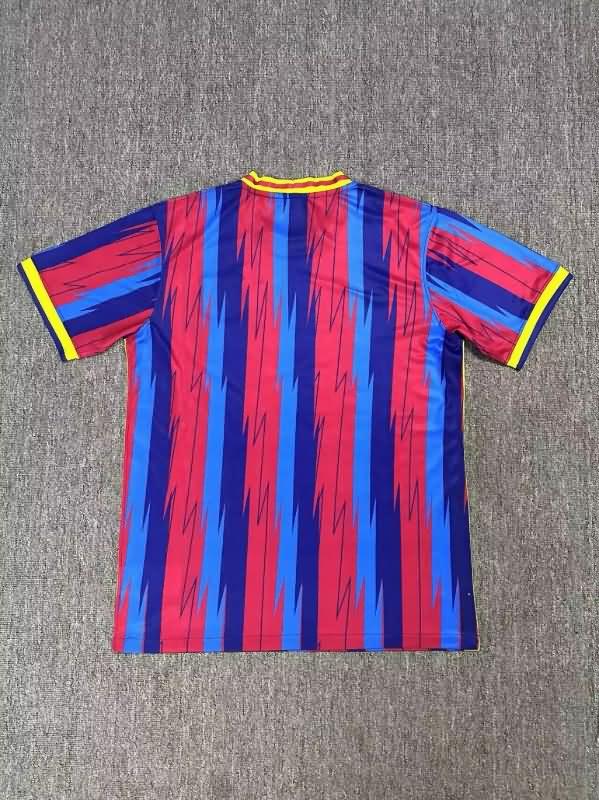 AAA(Thailand) Barcelona 24/25 Training Soccer Jersey 08