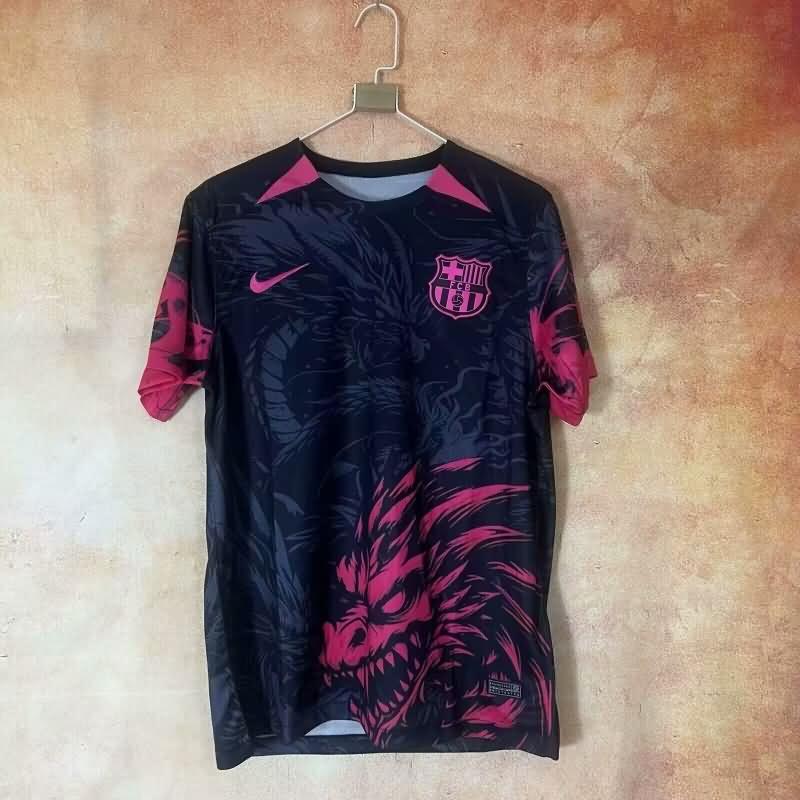 AAA(Thailand) Barcelona 24/25 Training Soccer Jersey 10