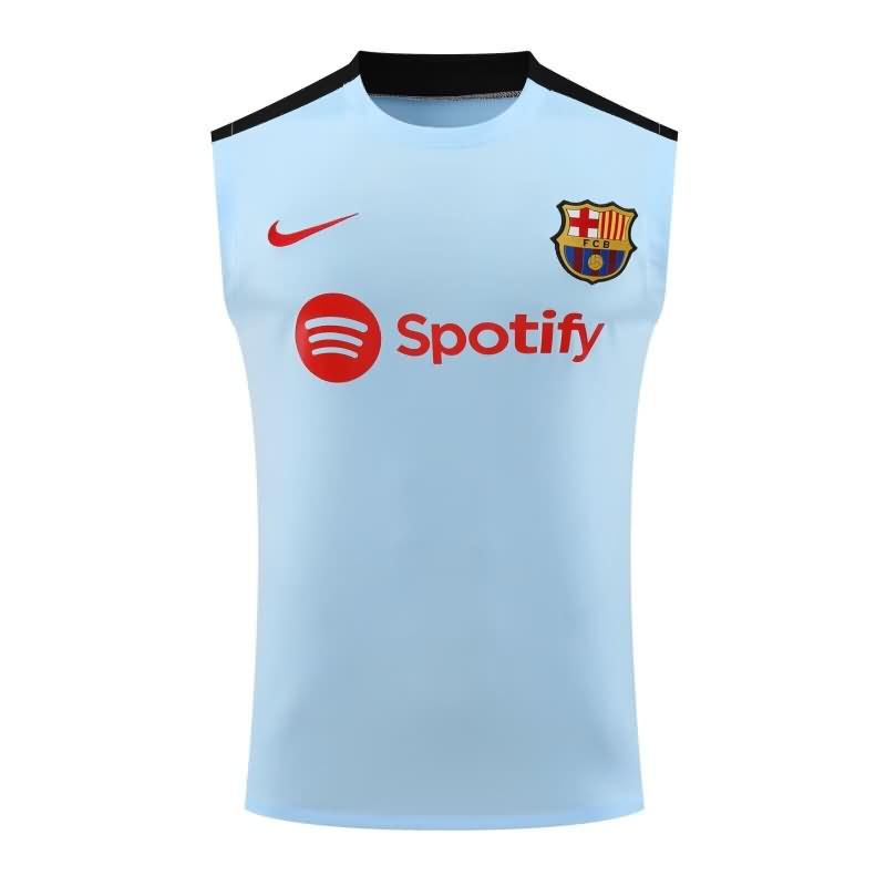 AAA(Thailand) Barcelona 24/25 Training Vest Soccer Jersey
