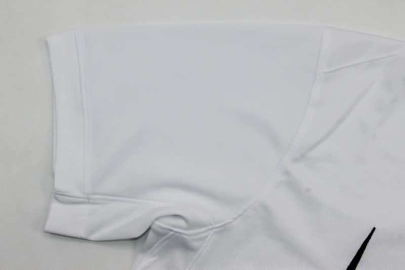 AAA(Thailand) Barcelona 24/25 White Soccer Jersey