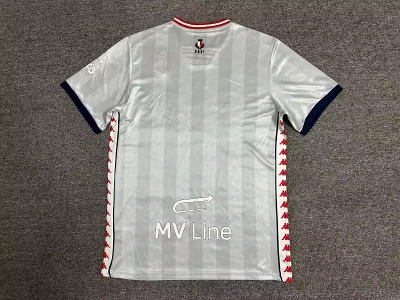 AAA(Thailand) Bari 24/25 Special Soccer Jersey 02