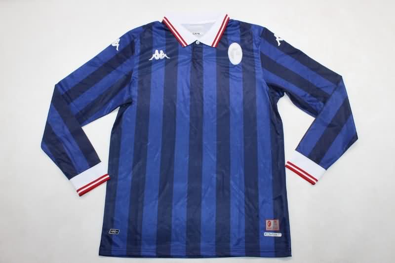 AAA(Thailand) Bari 24/25 Special Long Sleeve Soccer Jersey