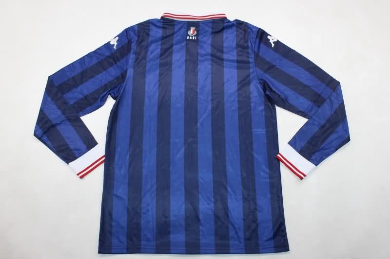 AAA(Thailand) Bari 24/25 Special Long Sleeve Soccer Jersey