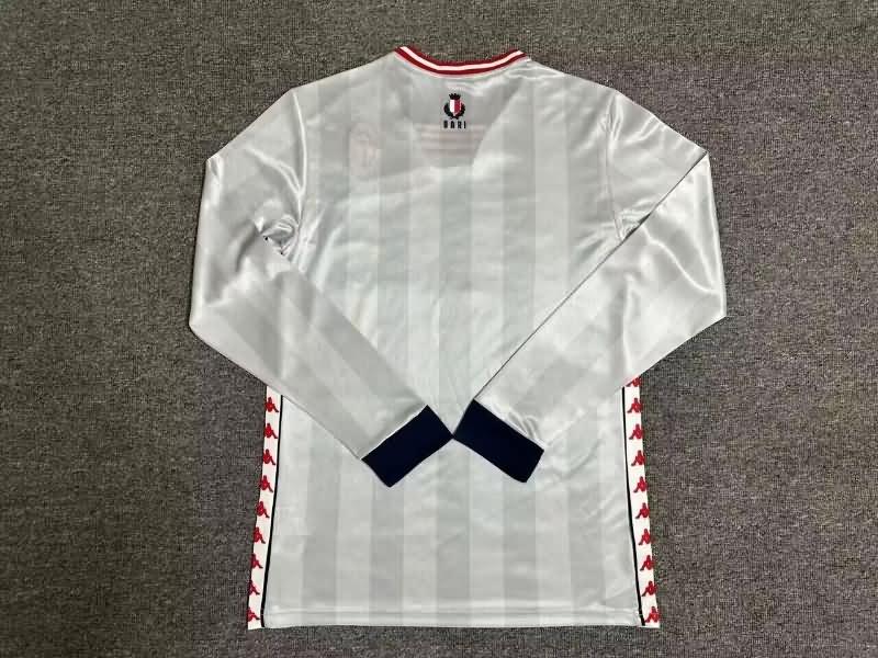 AAA(Thailand) Bari 24/25 Special Long Sleeve Soccer Jersey 02