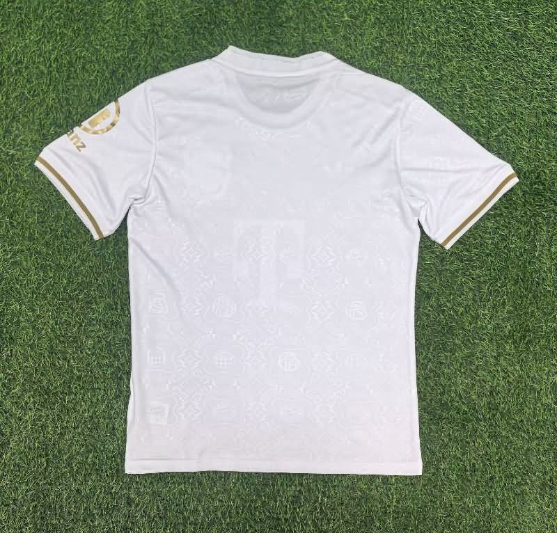 AAA(Thailand) Bayern Munich 125th Anniversary White Soccer Jersey