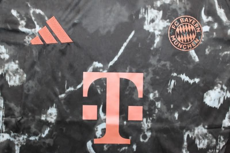 AAA(Thailand) Bayern Munich 24/25 Away Soccer Jersey